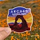 badge embroidery